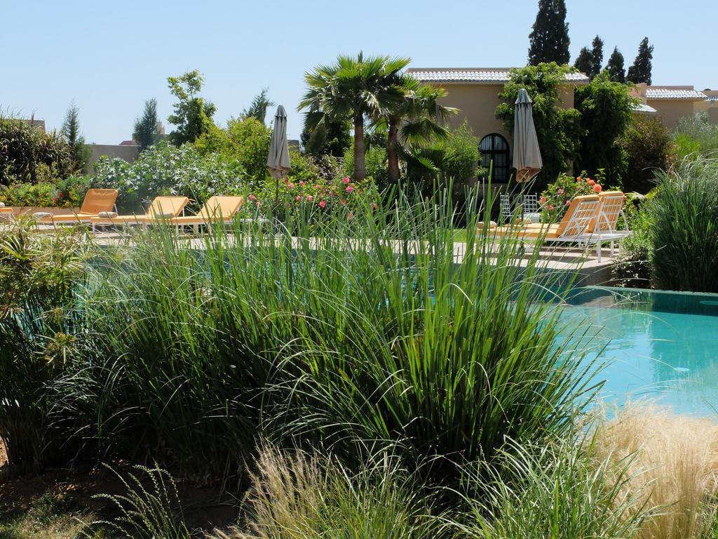 Les Cypres Bed & Breakfast El Jadida Bagian luar foto