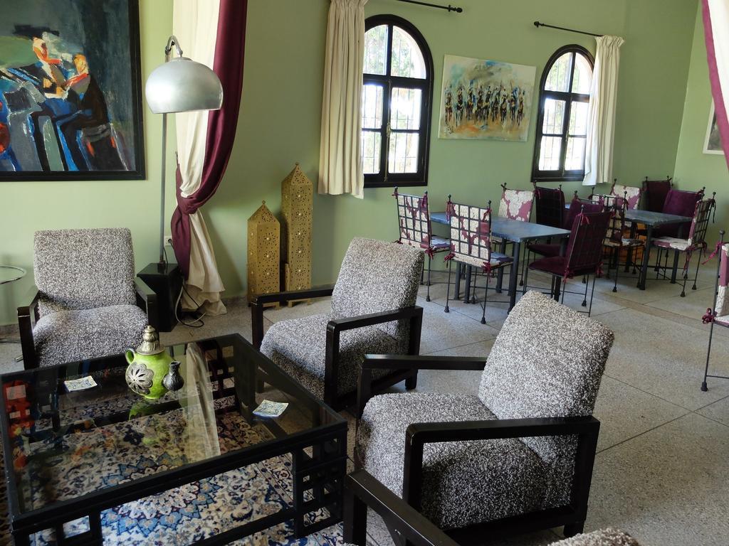 Les Cypres Bed & Breakfast El Jadida Bagian luar foto