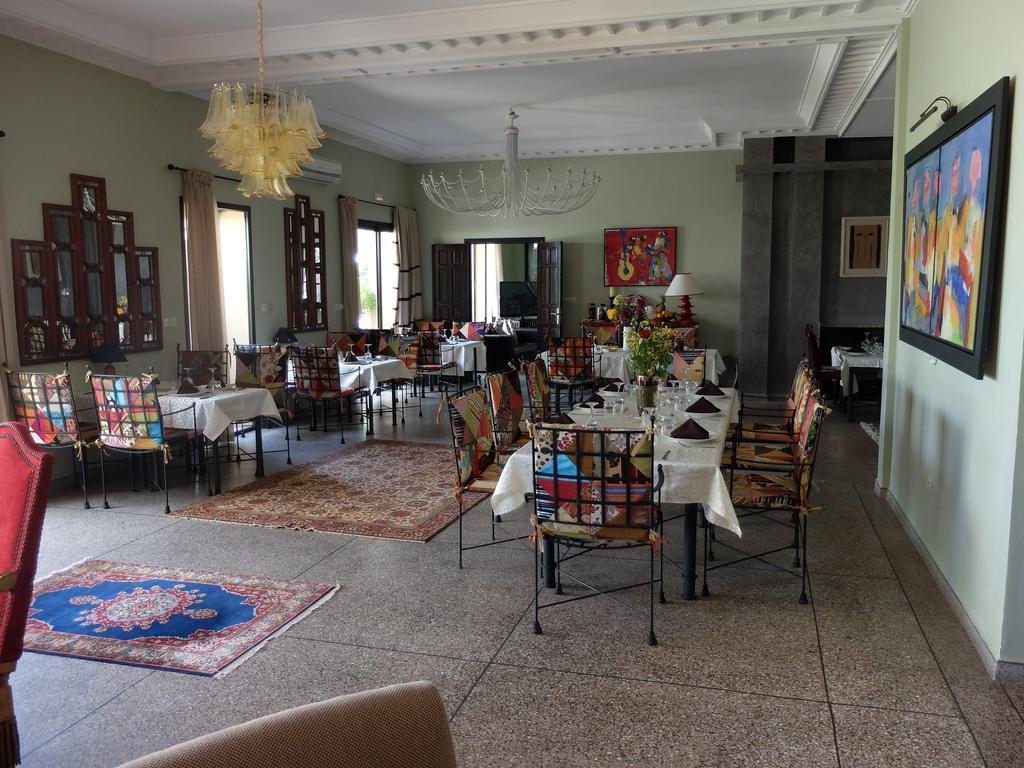 Les Cypres Bed & Breakfast El Jadida Bagian luar foto