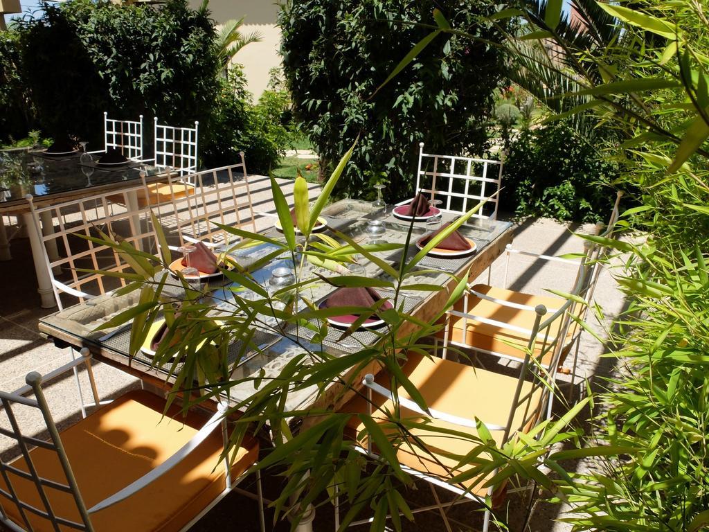 Les Cypres Bed & Breakfast El Jadida Bagian luar foto