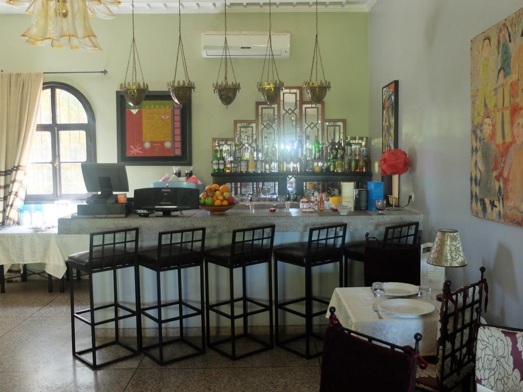Les Cypres Bed & Breakfast El Jadida Bagian luar foto