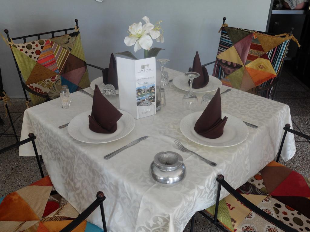Les Cypres Bed & Breakfast El Jadida Bagian luar foto