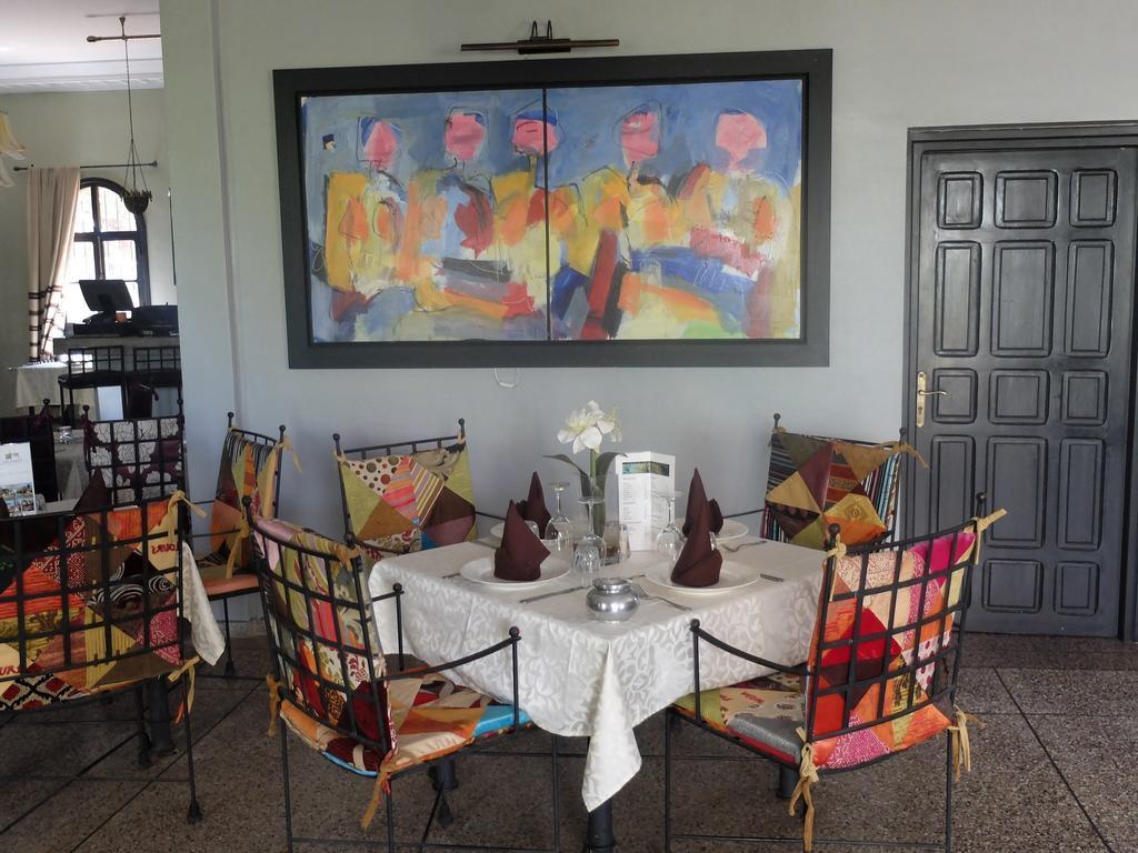 Les Cypres Bed & Breakfast El Jadida Bagian luar foto