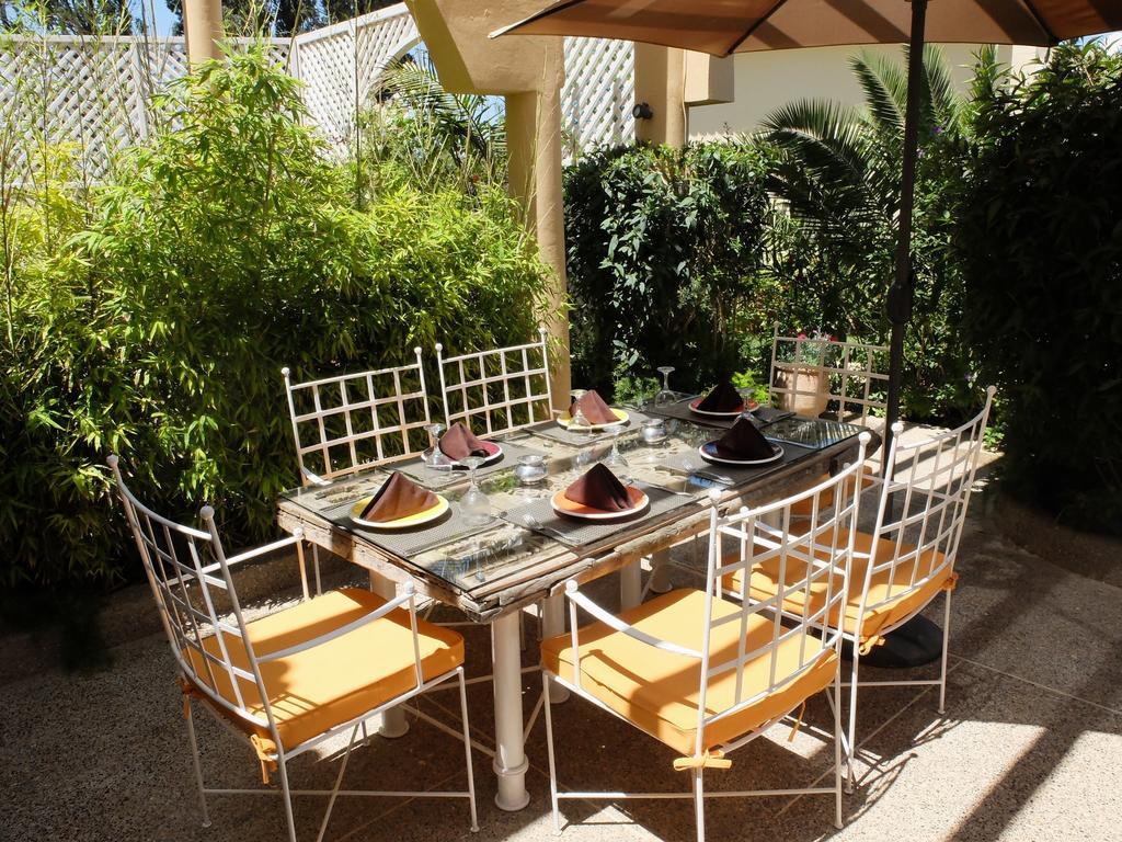 Les Cypres Bed & Breakfast El Jadida Bagian luar foto
