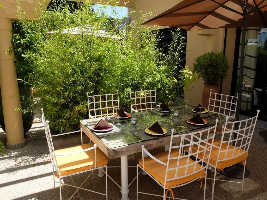 Les Cypres Bed & Breakfast El Jadida Bagian luar foto