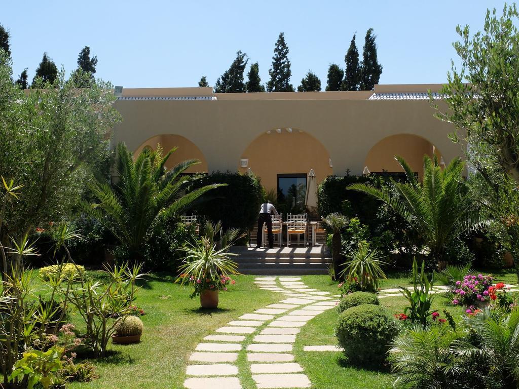 Les Cypres Bed & Breakfast El Jadida Bagian luar foto