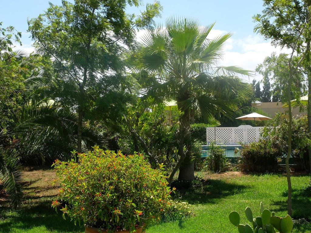 Les Cypres Bed & Breakfast El Jadida Bagian luar foto