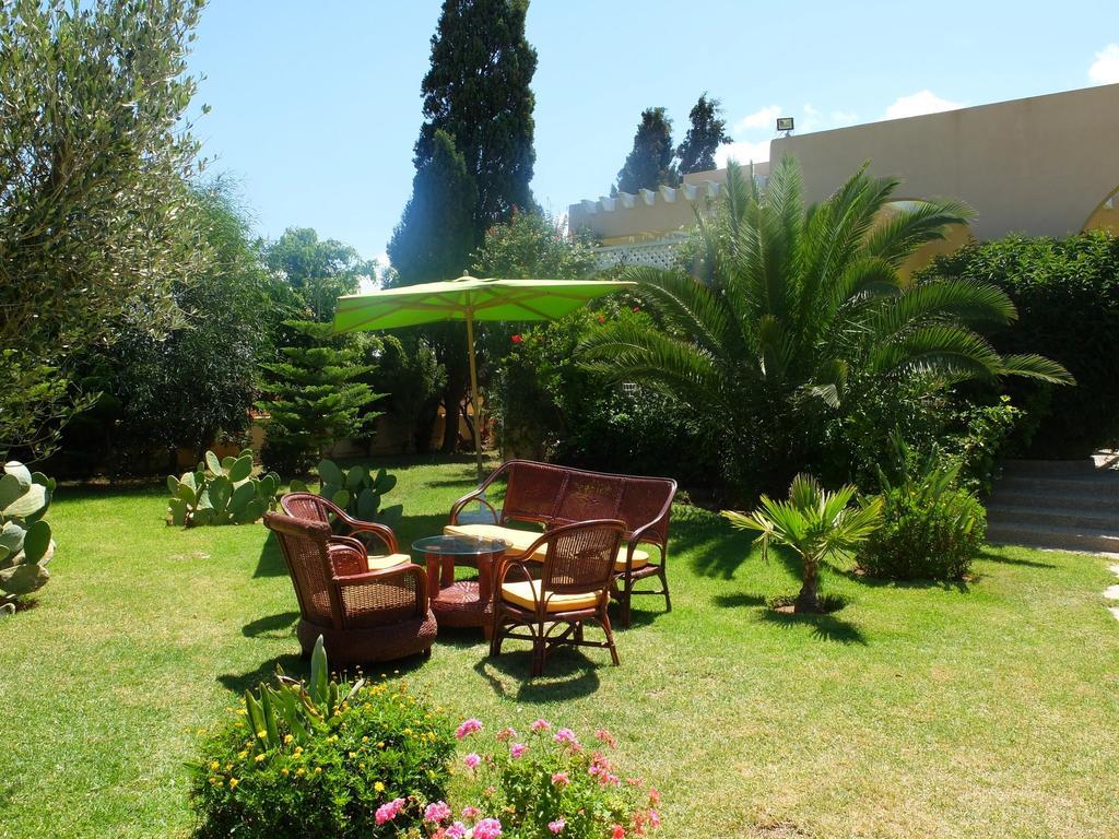 Les Cypres Bed & Breakfast El Jadida Bagian luar foto