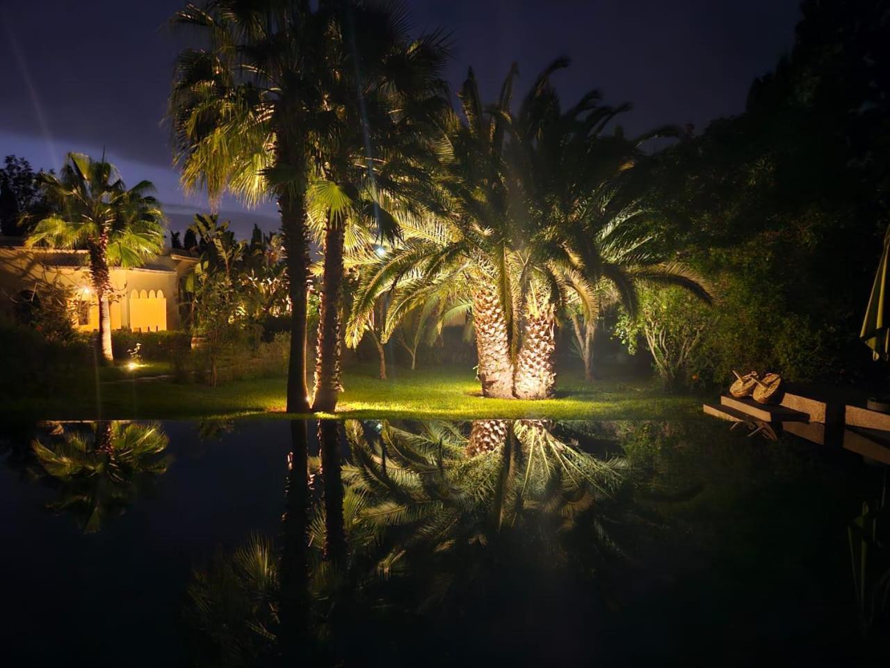 Les Cypres Bed & Breakfast El Jadida Bagian luar foto