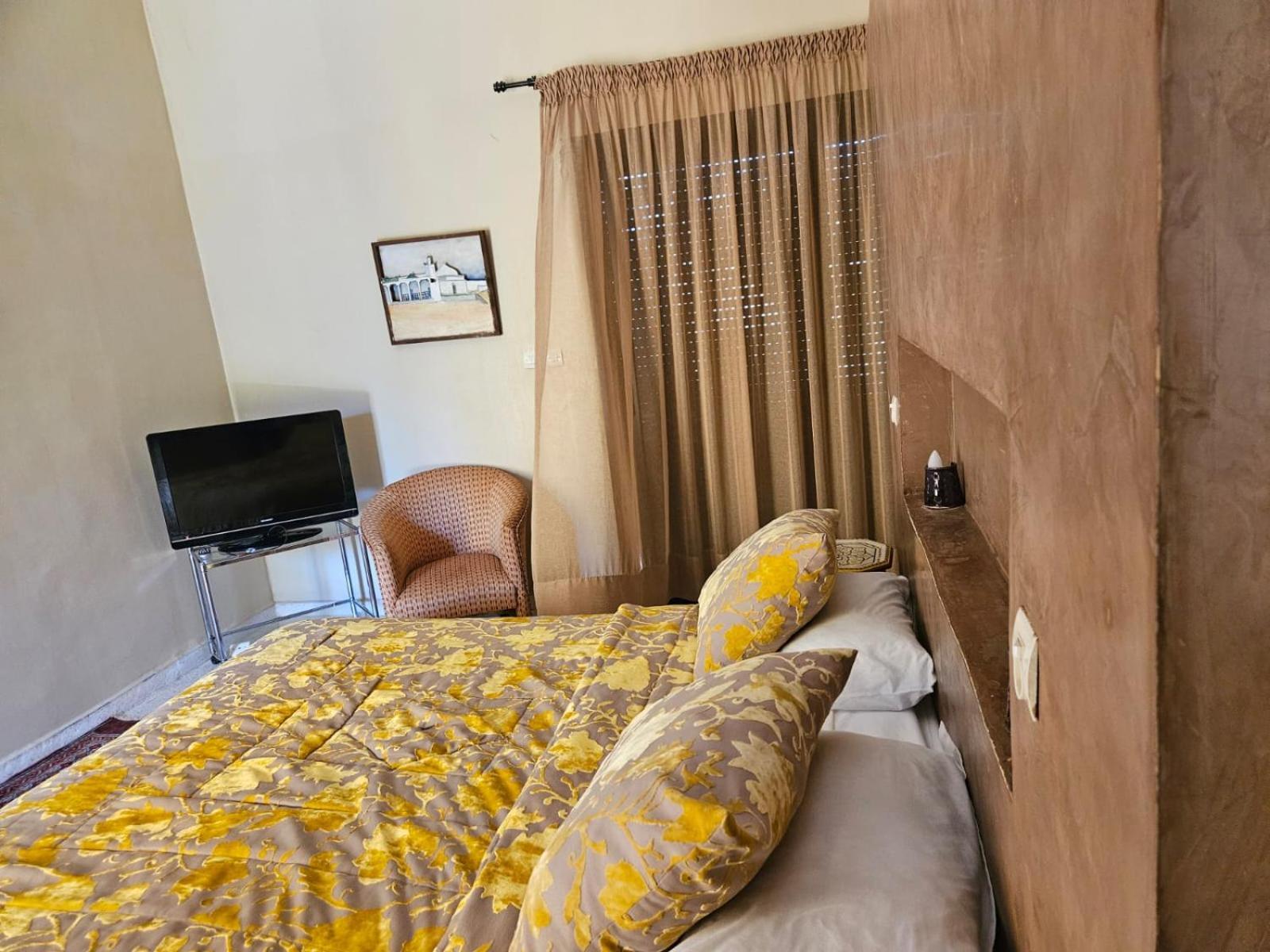 Les Cypres Bed & Breakfast El Jadida Bagian luar foto