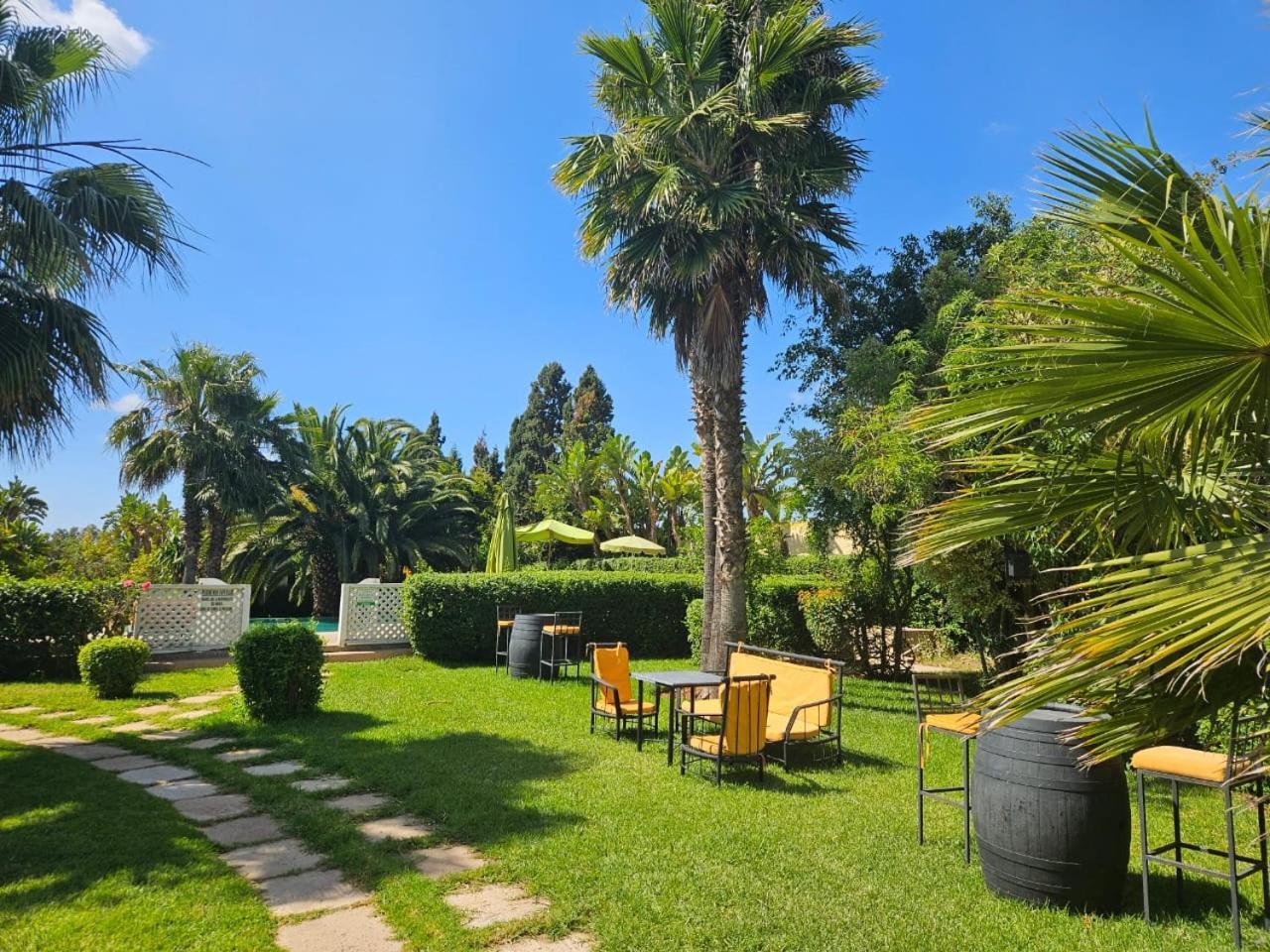 Les Cypres Bed & Breakfast El Jadida Bagian luar foto