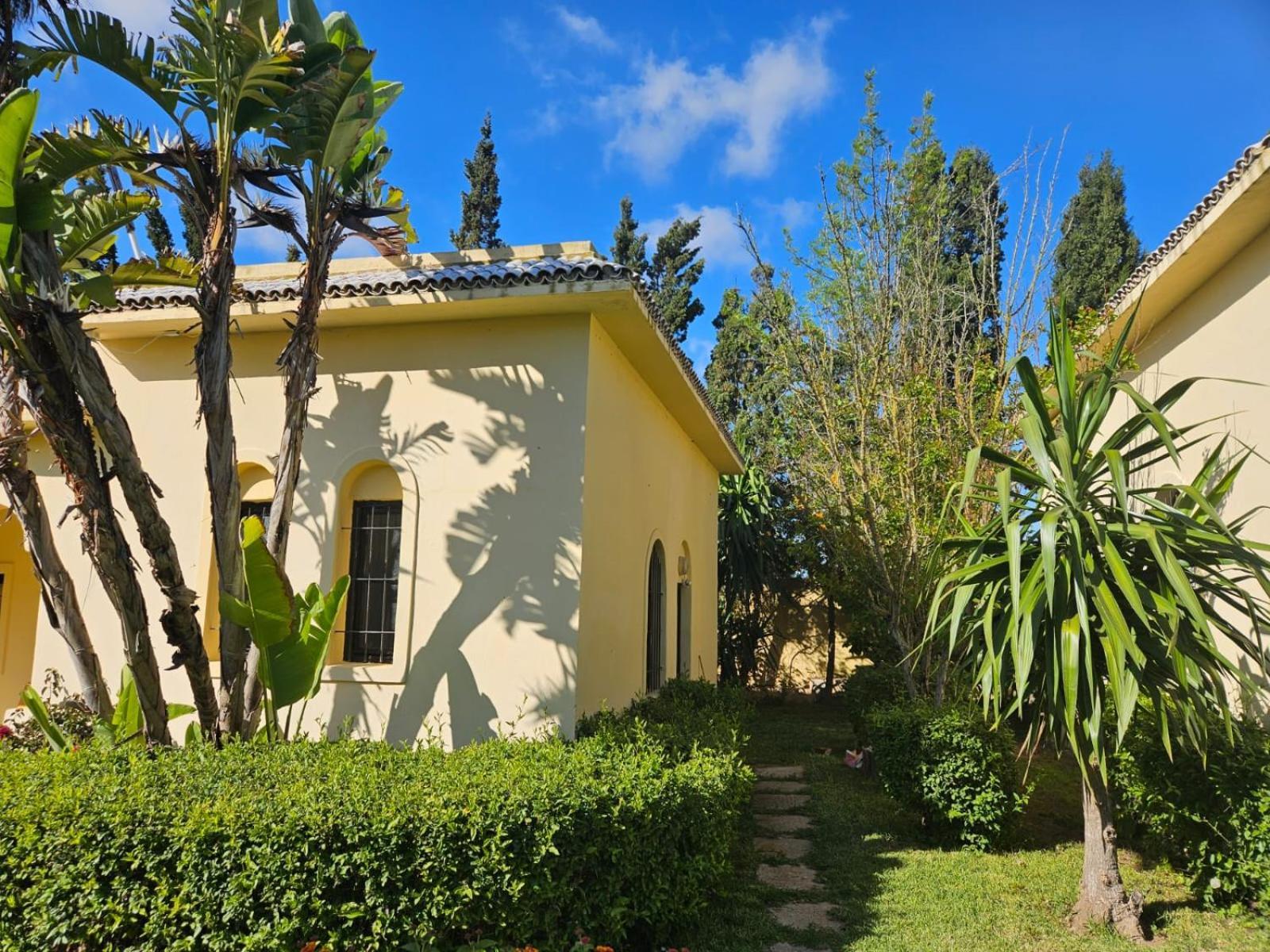 Les Cypres Bed & Breakfast El Jadida Bagian luar foto