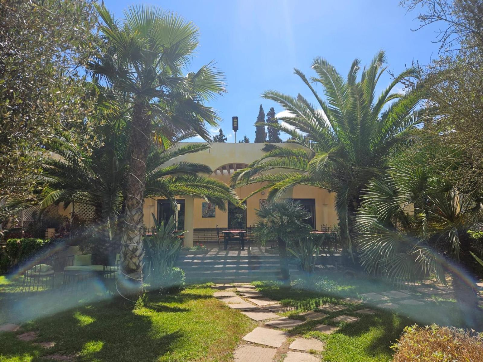 Les Cypres Bed & Breakfast El Jadida Bagian luar foto