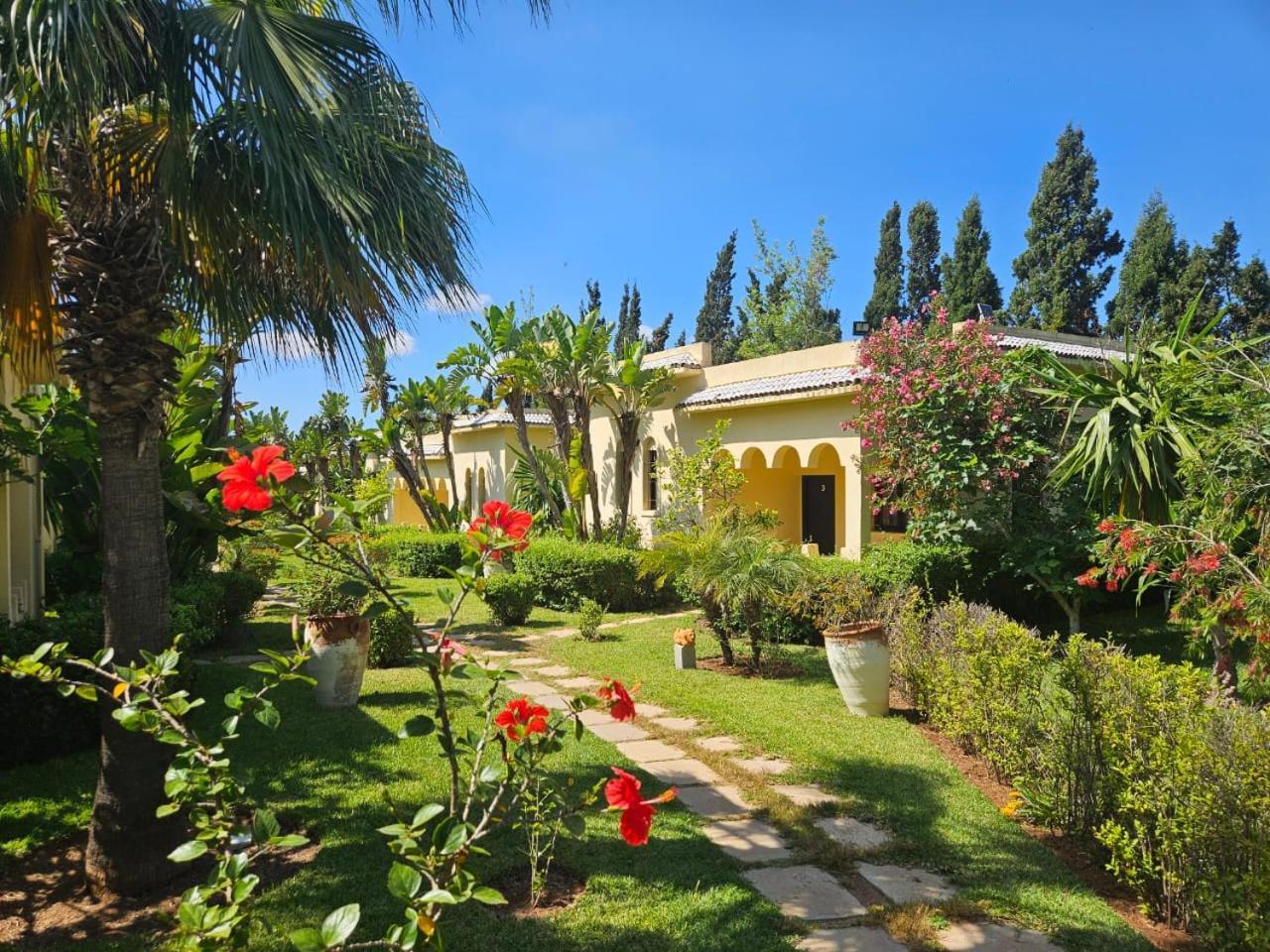 Les Cypres Bed & Breakfast El Jadida Bagian luar foto