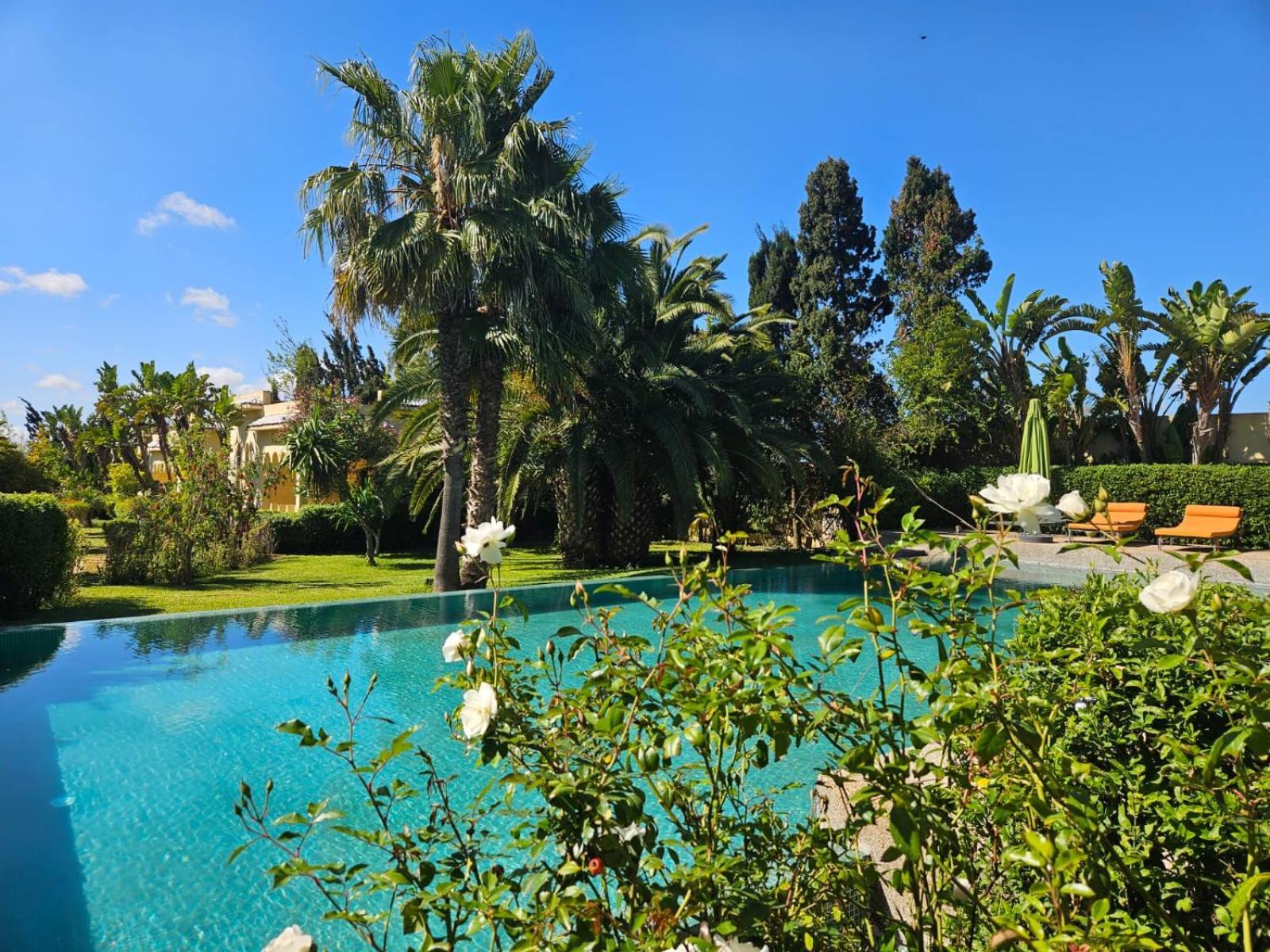 Les Cypres Bed & Breakfast El Jadida Bagian luar foto