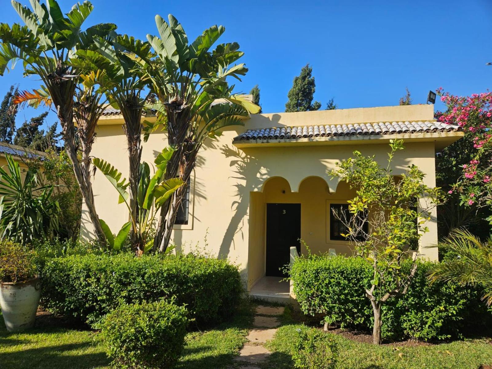 Les Cypres Bed & Breakfast El Jadida Bagian luar foto
