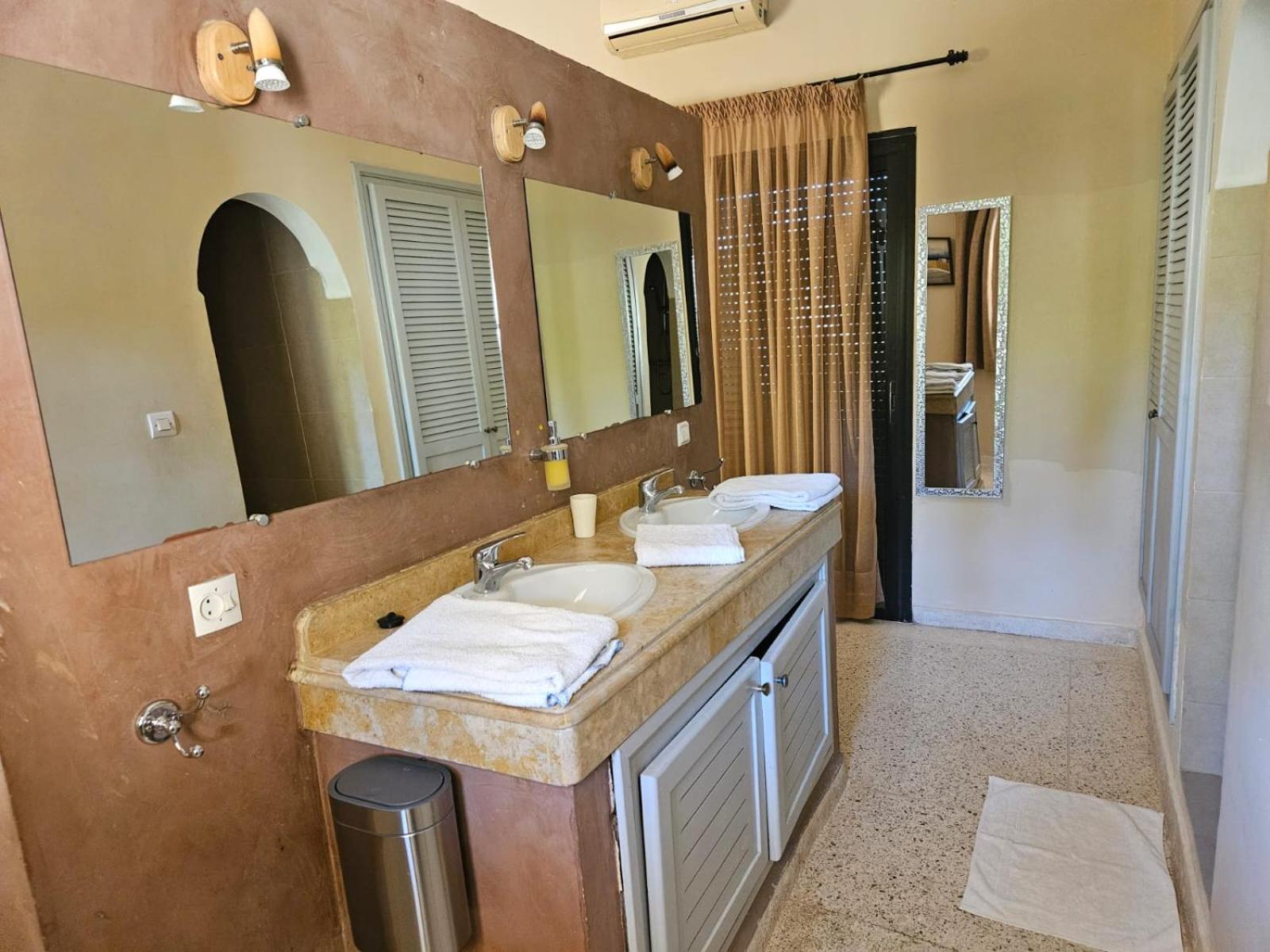 Les Cypres Bed & Breakfast El Jadida Bagian luar foto