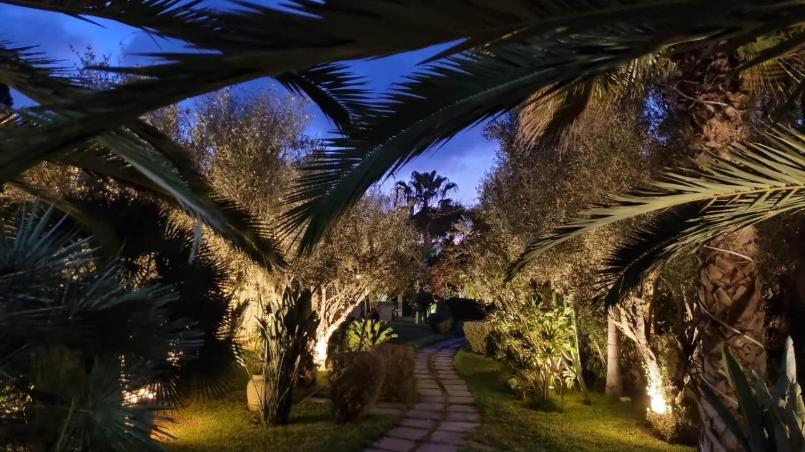 Les Cypres Bed & Breakfast El Jadida Bagian luar foto
