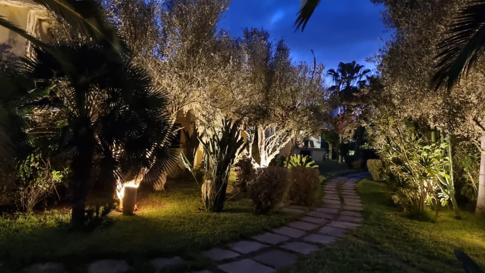 Les Cypres Bed & Breakfast El Jadida Bagian luar foto