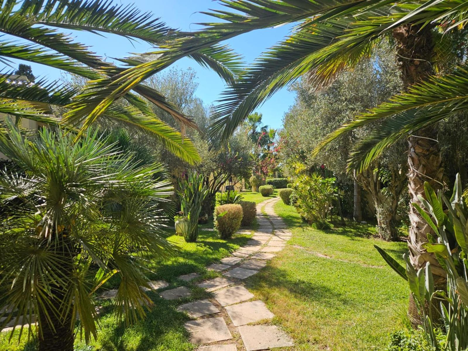 Les Cypres Bed & Breakfast El Jadida Bagian luar foto